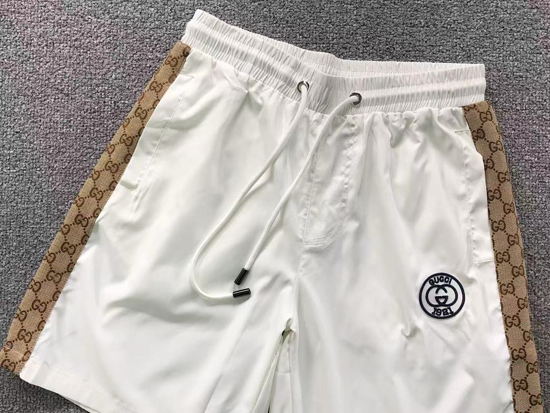 Gucci 95 G⭐C⭐I SHORTS 3203230320 (Im 170Cm 60Kg I Wear Size XL In The Phot) - Image 8