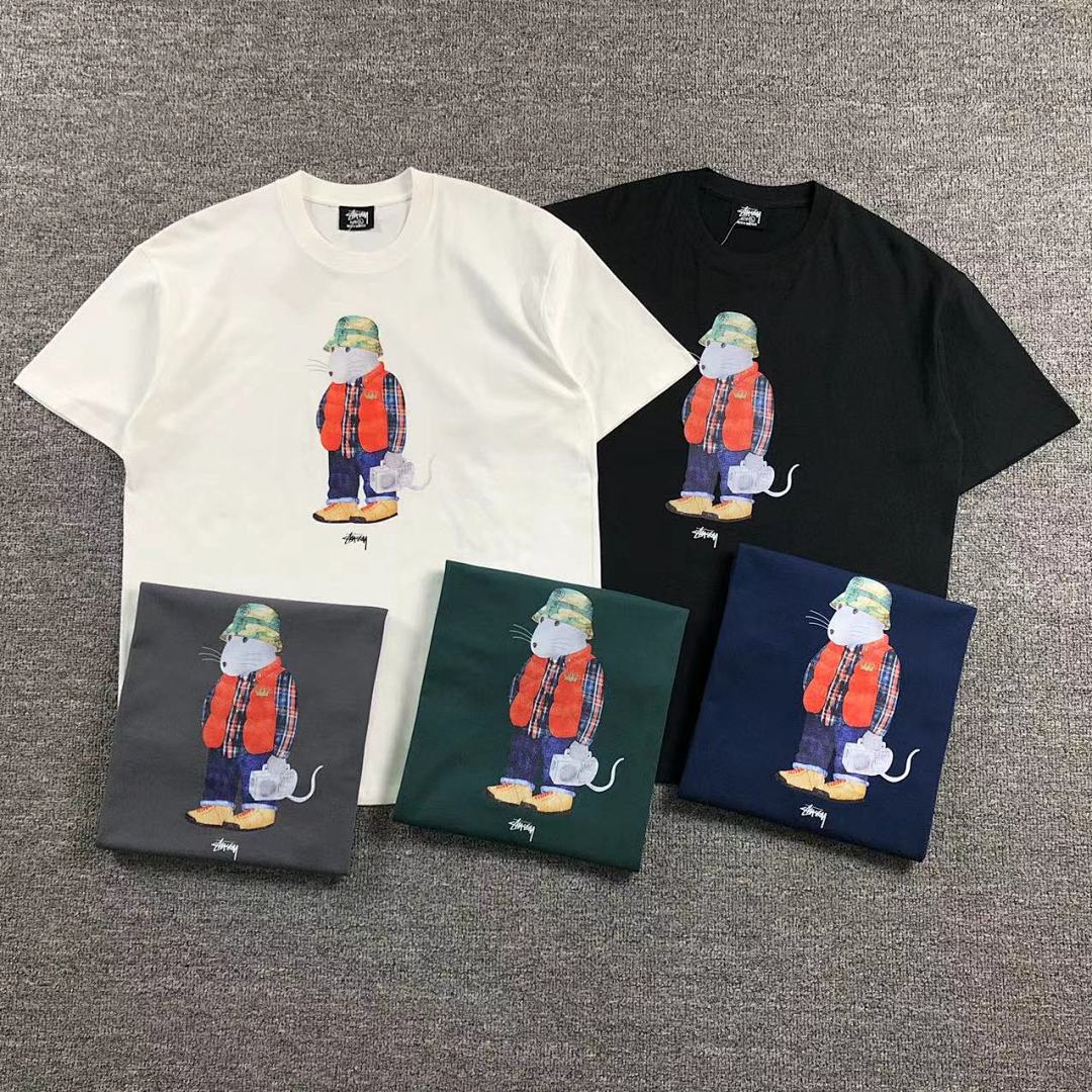 Stussy 78 STUSSY T-SHIRT