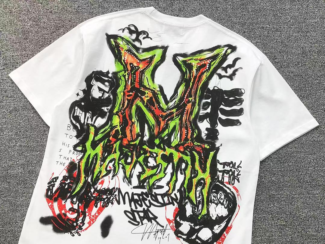 Unbranded 125 MA⭐ES⭐⭐K T-SHIRT 3205215517 (Im 170Cm 60Kg I Wear Size S In The Phot) - Image 12