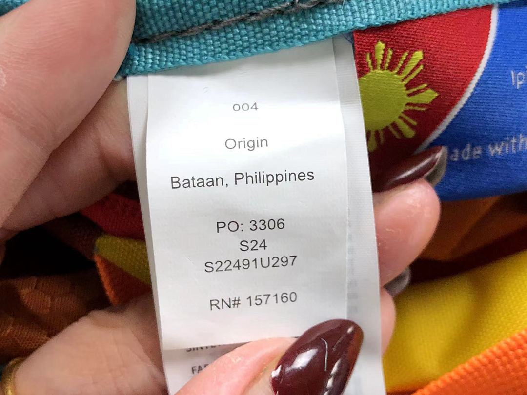 Unbranded 75 C⭐T⭐PA⭐I BAG 1109171266 (Long 21CM* Wide 6CM* High 11CM) - Image 23