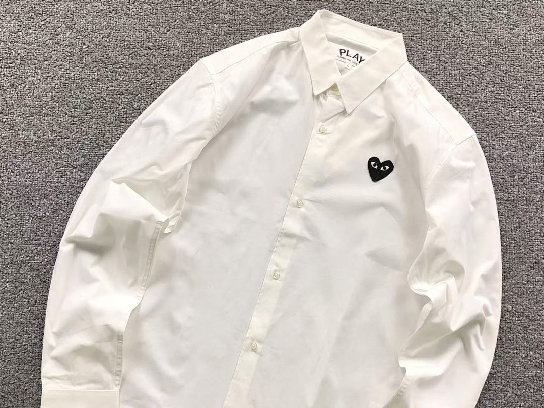 Comme des Garcons 218 CDG SHIRT 505281921 (Im 170Cm 60Kg I Wear Size M In The Phot) - Image 8