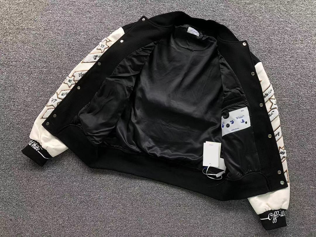 Off-White 328 OFF-WHITE JACKET 3111032119 (Im 170Cm 60Kg I Wear Size M In The Phot) - Image 29