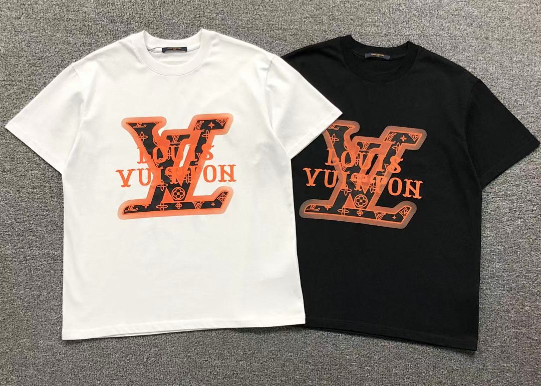 Louis Vuitton 128 L⭐ T-SHIRT 3203051221 (Im 170Cm 60Kg I Wear Size M In The Phot) - Image 5
