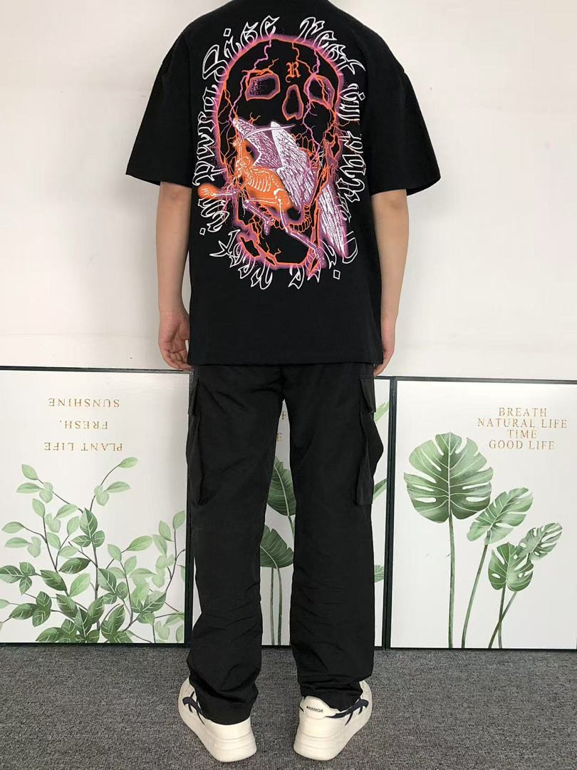 Revenge 69 REVENGE T-SHIRT 504021791 (Im 170Cm 60Kg I Wear Size S In The Phot) - Image 4