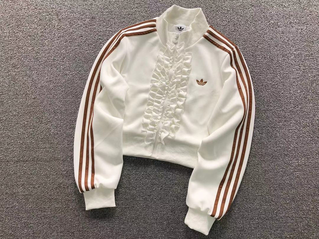 Adidas 168 A⭐I⭐AS HOODIE FEMAIE STYIE 4208070677 (Im 170Cm 60Kg I Wear Size M In The Phot) - Image 6