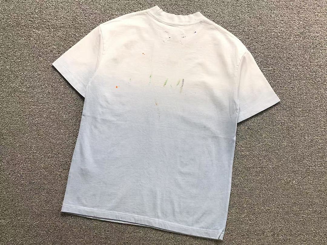 On Running 98 MAISON MARGIELA T-SHIRT 5212437162 (Im 170Cm 60Kg I Wear Size 44 In The Phot) - Image 10