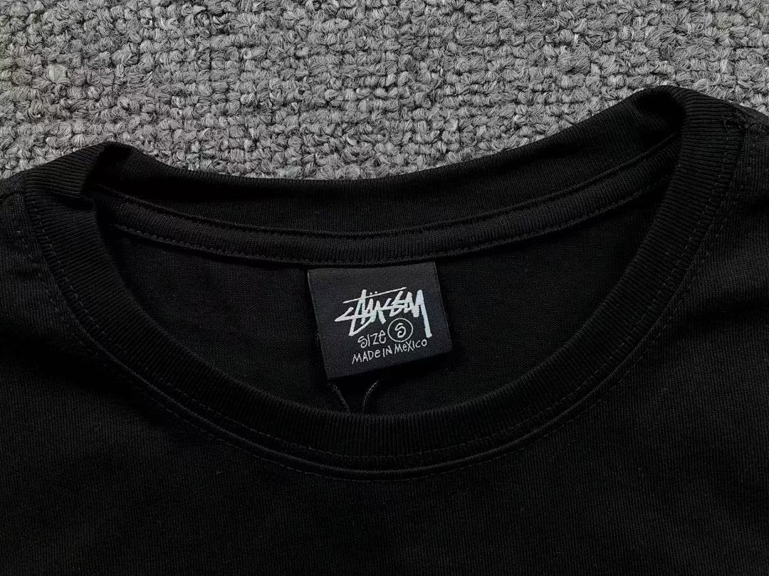 Stussy 108 STUSSY T-SHIRT 502251677 (Im 170Cm 55Kg I Wear Size S In The Phot) - Image 20