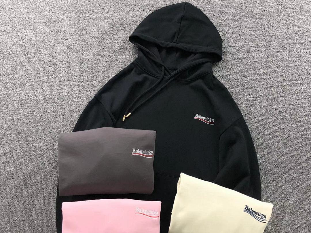 Balenciaga 185 B⭐L⭐⭐⭐IA⭐A HOODIE 3111051119 (Im 170Cm 60Kg I Wear Size L In The Phot) - Image 20