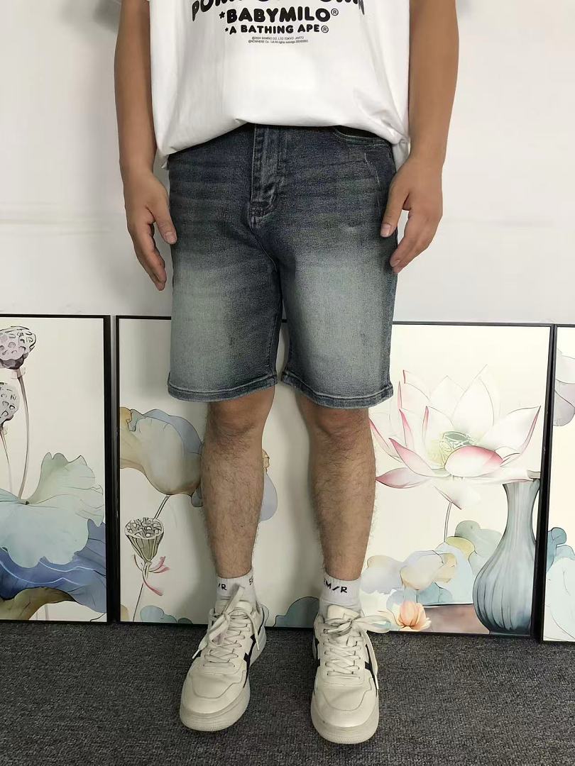 Louis Vuitton 195 L⭐ SHORTS 22061019125 (Im 170Cm 60Kg I Wear Size 31 In The Phot) - Image 3