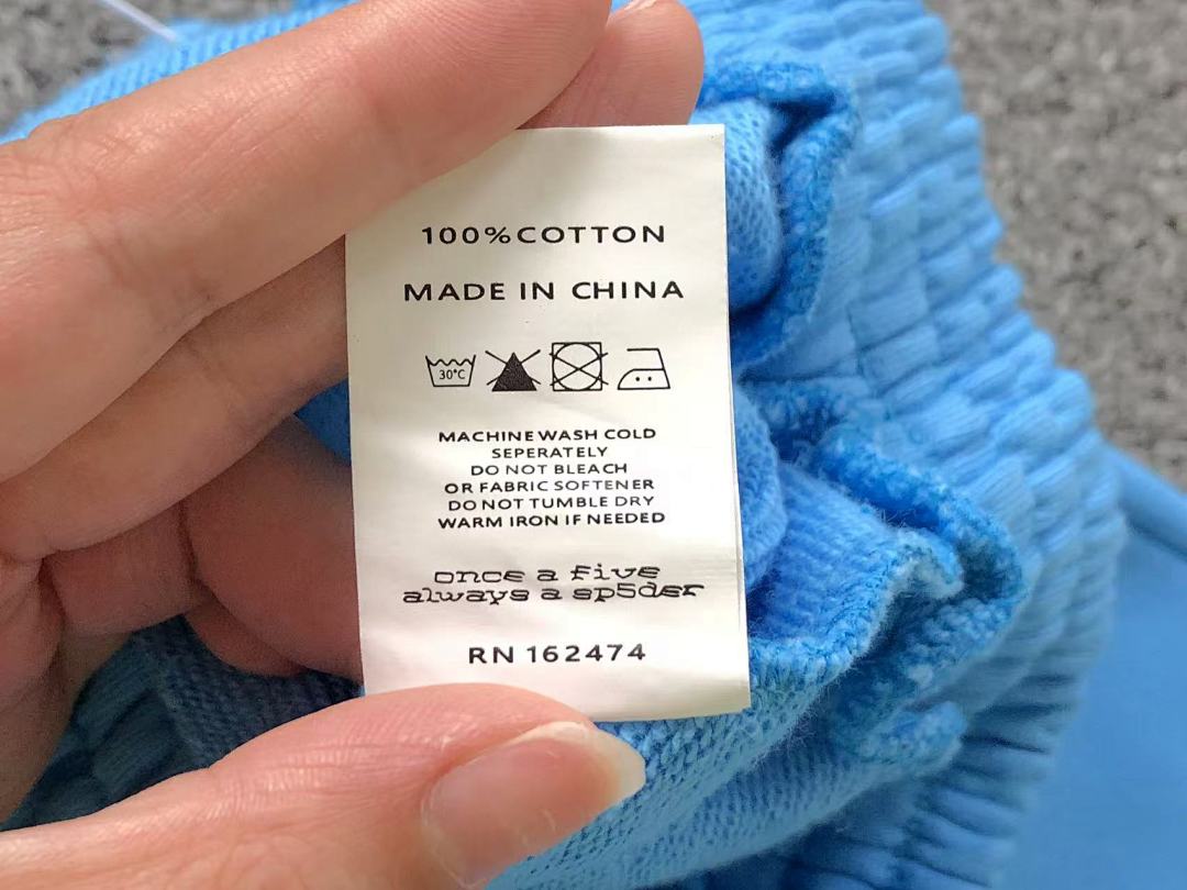 Sp5der 188 SP5DER SHORTS 3107150272 (Im 170Cm 60Kg I Wear Size M In The Phot) - Image 20