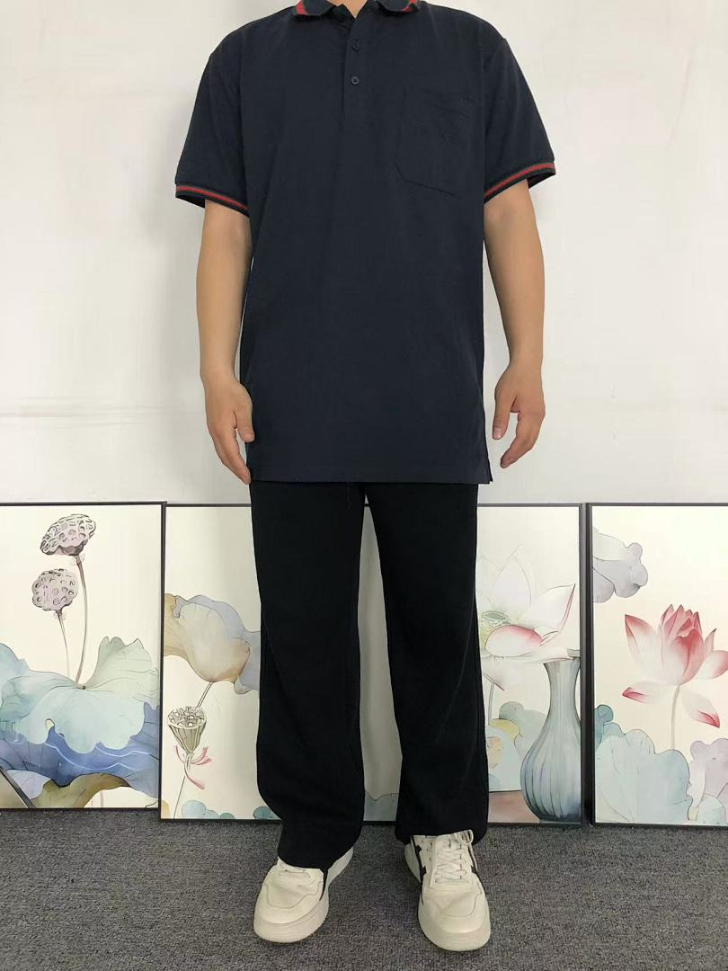 Unbranded 175 G⭐C⭐I POLO 2201151501 (Im 170Cm 60Kg I Wear Size XL In The Phot) - Image 3