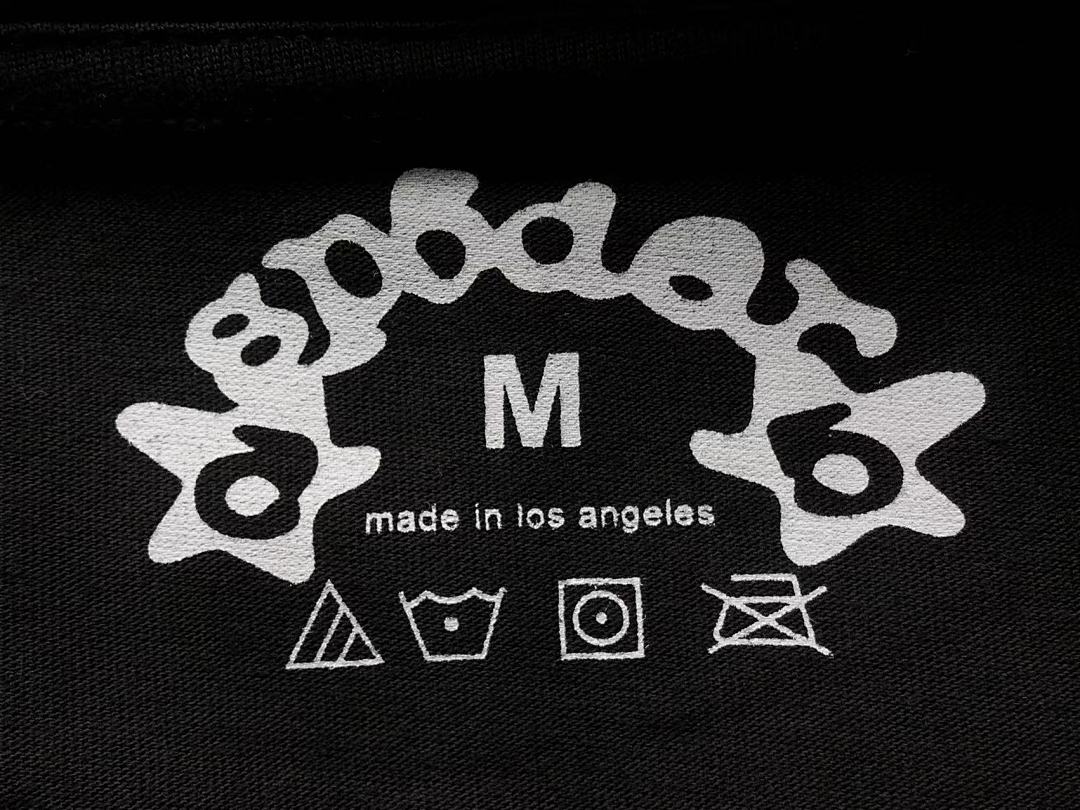 Sp5der 85 SP5DER T-SHIRT 4104220945 (Im 170Cm 60Kg I Wear Size M In The Phot) - Image 15