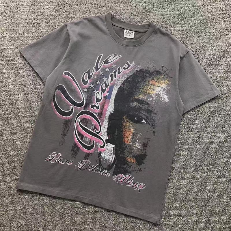 Unbranded 95 V⭐LL⭐Y T-SHIRT 3203171121 (Im 170Cm 60Kg I Wear Size S In The Phot)