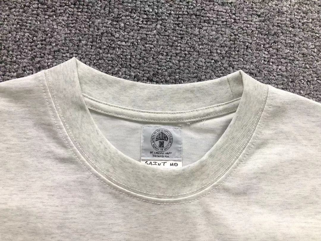 Chanel 78 SAINT MICHAEL T-SHIRT 503060671 (Im 170Cm 55Kg I Wear Size M In The Phot) - Image 12