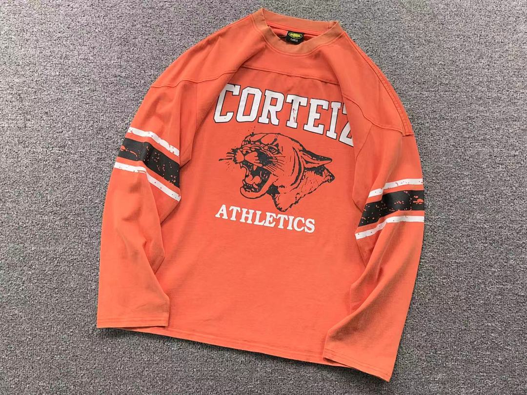 Corteiz 108 CORTEIZ LONG SLEEVED 512130178 (Im 170Cm 60Kg I Wear Size L In The Phot) - Image 11