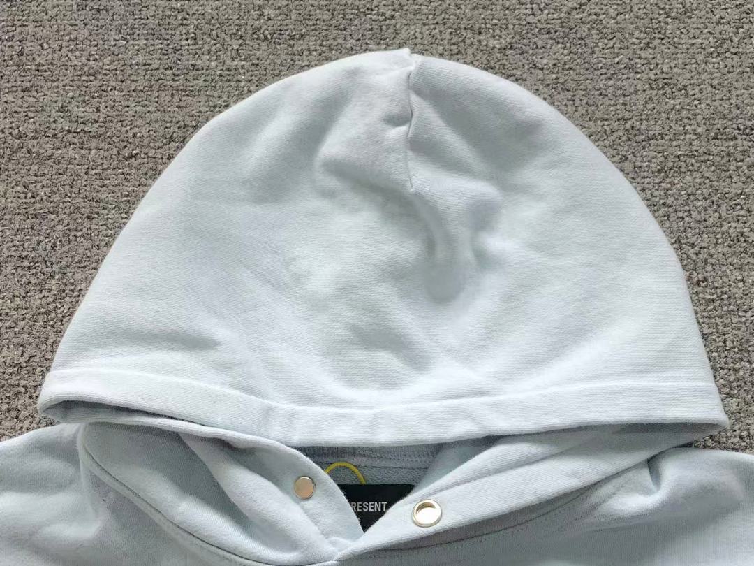 Represent 128 REPRESENT HOODIE 510030991 (Im 170Cm 60Kg I Wear Size S In The Phot) - Image 16