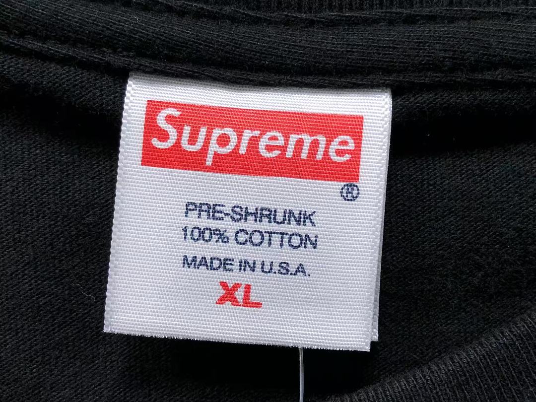 Supreme 98 S⭐⭐R⭐⭐E T-SHIRT 126181502 (Im 170Cm 60Kg I Wear Size XL In The Phot) - Image 27
