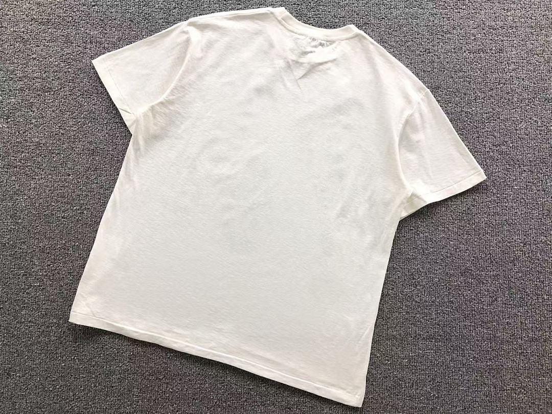 Chanel 88 ENFANTS RICHES DEPRIMES T-SHIRT 1106210999 (Im 170Cm 60Kg I Wear Size S In The Phot) - Image 11