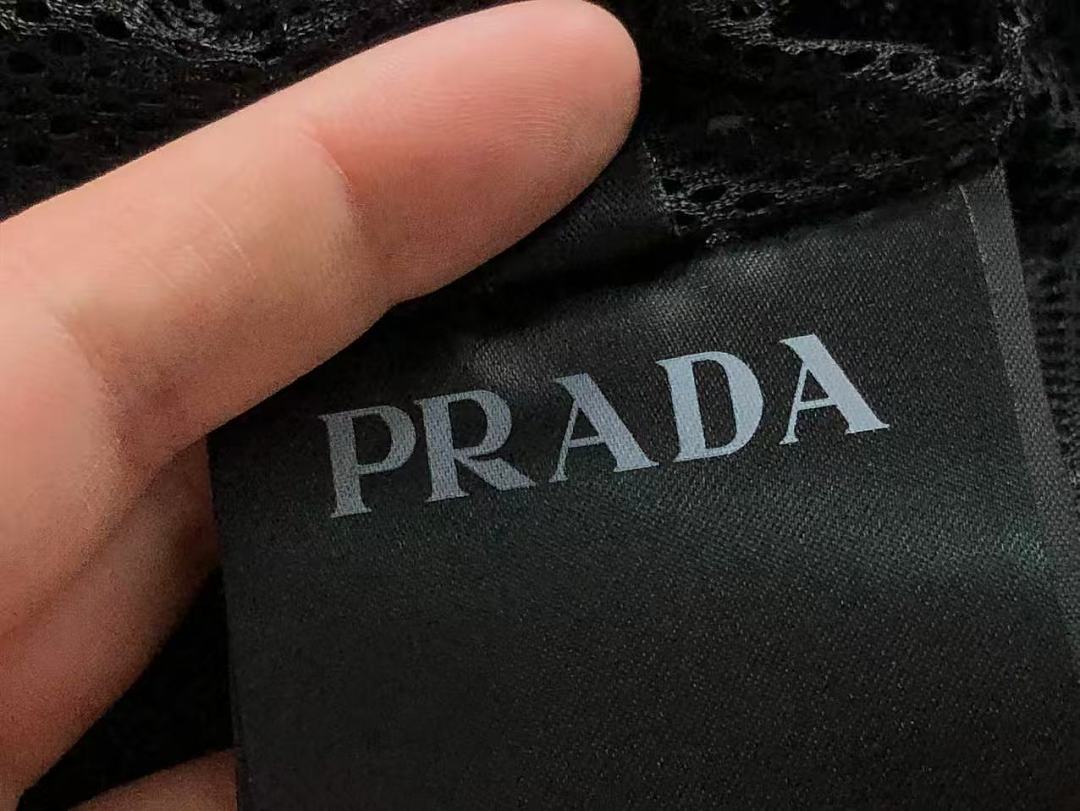 Prada 358 P⭐A⭐A JACKET 3207170621 (Im 170Cm 60Kg I Wear Size M In The Phot) - Image 17