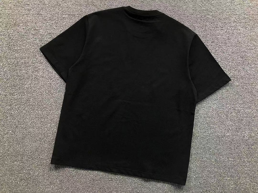 Christian Louboutin 105 THUG CLUB T-SHIRT 3101050517 (Im 170Cm 60Kg I Wear Size 1 In The Phot) - Image 16