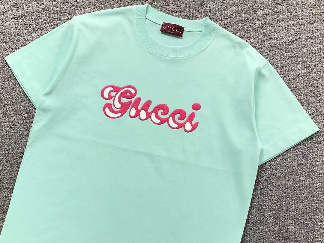 Gucci 115 G⭐C⭐I T-SHIRT 3205060821 (Im 170Cm 60Kg I Wear Size L In The Phot) - Image 10