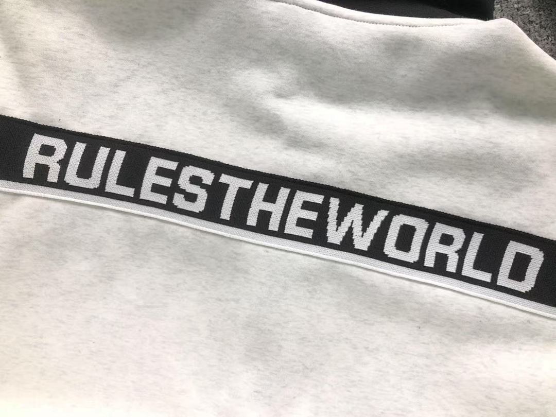 Corteiz 128 CORTEIZ HOODIE 512190178 (Im 170Cm 60Kg I Wear Size M In The Phot) - Image 11