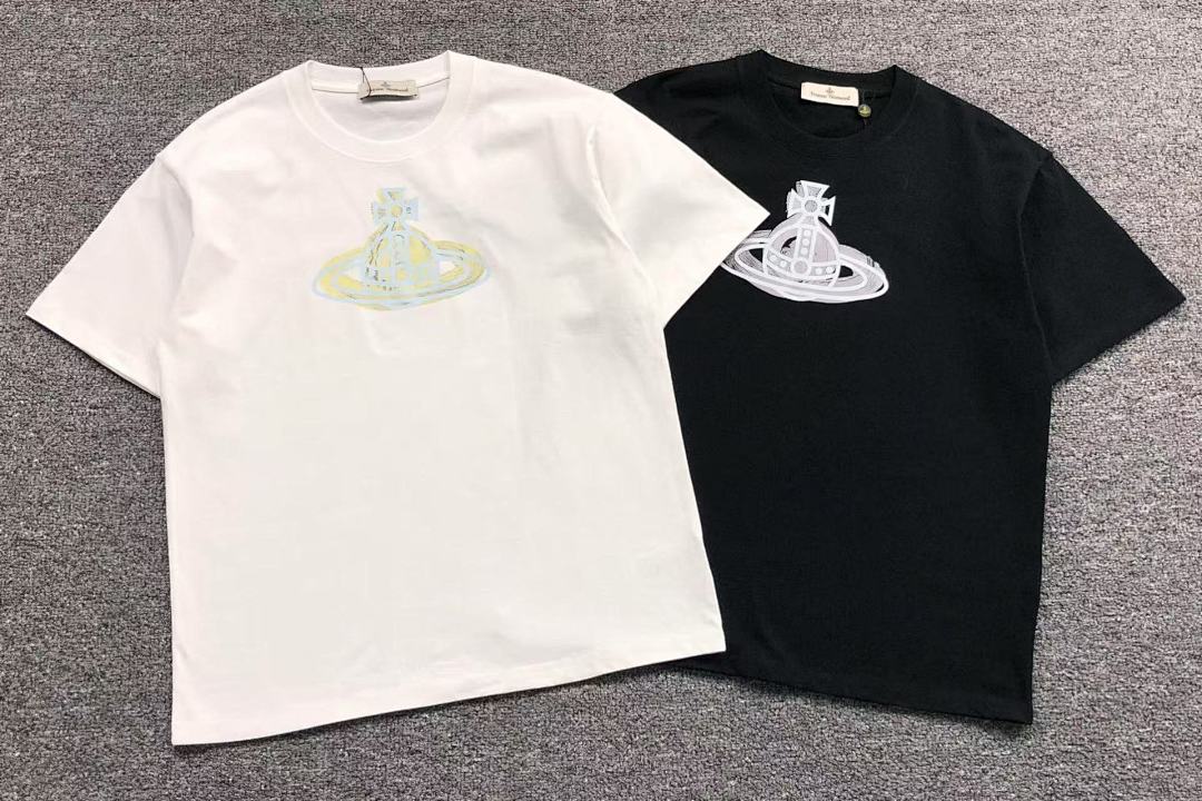Vivienne Westwood 88 VIVIENNE WESTWOOD T-SHIRT 41062506123 (Im 170Cm 60Kg I Wear Size M In The Phot) - Image 5