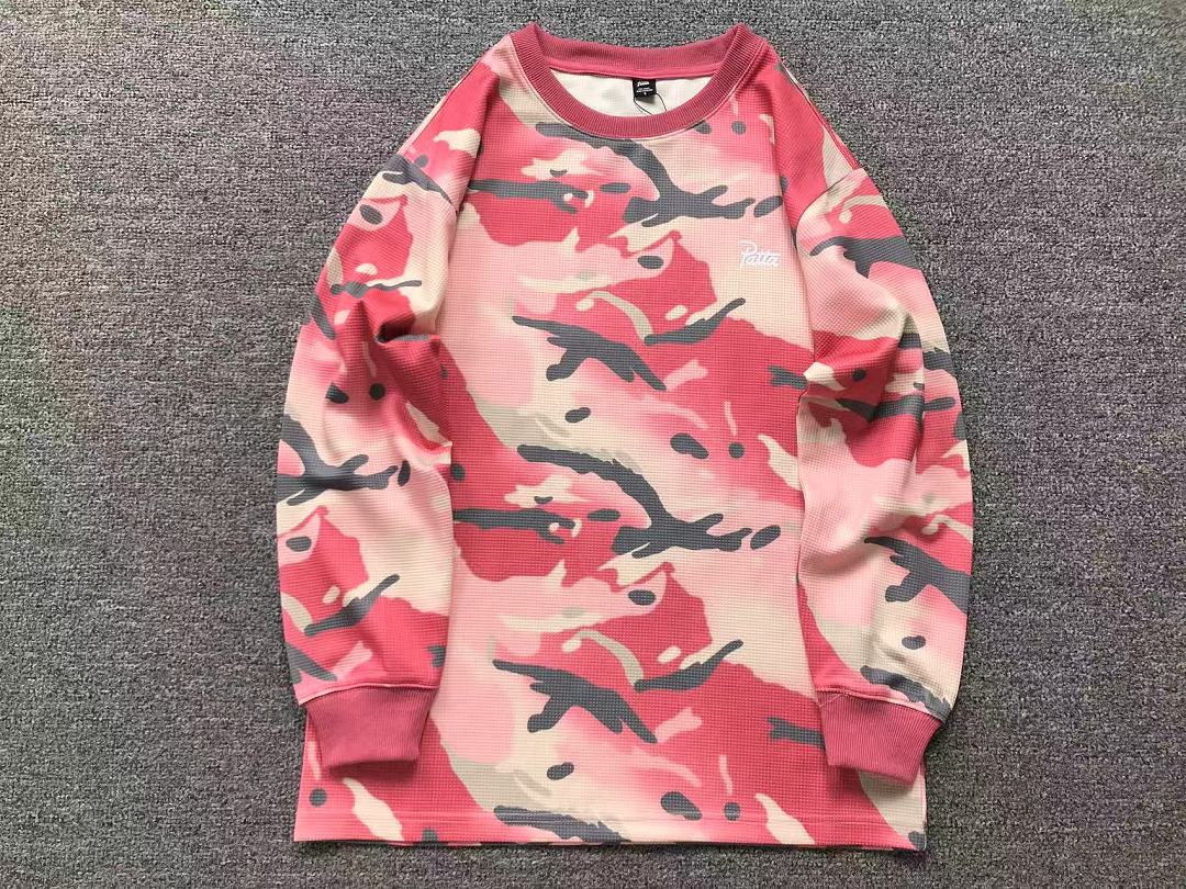 Patta SHORTS 108 P⭐TT⭐ LONG SLEEVED 1251336175 (Im 170Cm 60Kg I Wear Size S In The Phot) - Image 8
