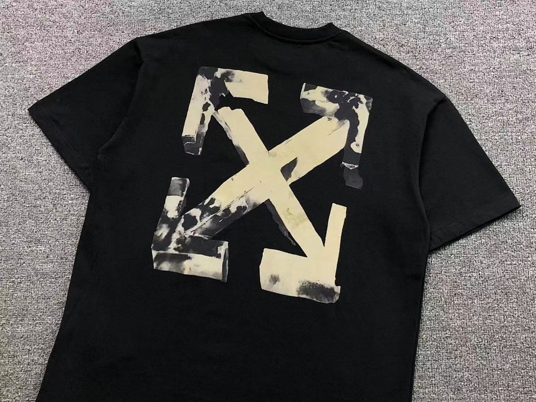 Off-White 118 OFF-WHITE T-SHIRT 4123030165 (Im 170Cm 60Kg I Wear Size S In The Phot) - Image 12