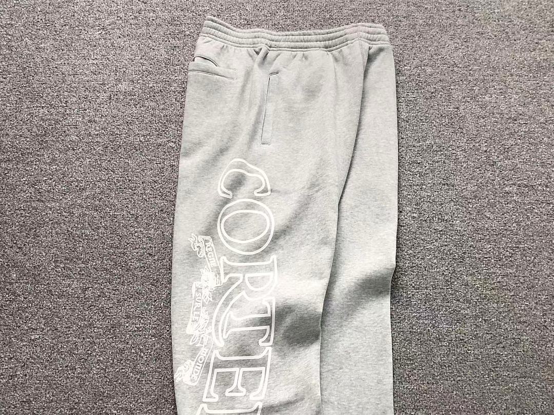 Corteiz TROUSERS CORTEIZ HOODIE - Image 38