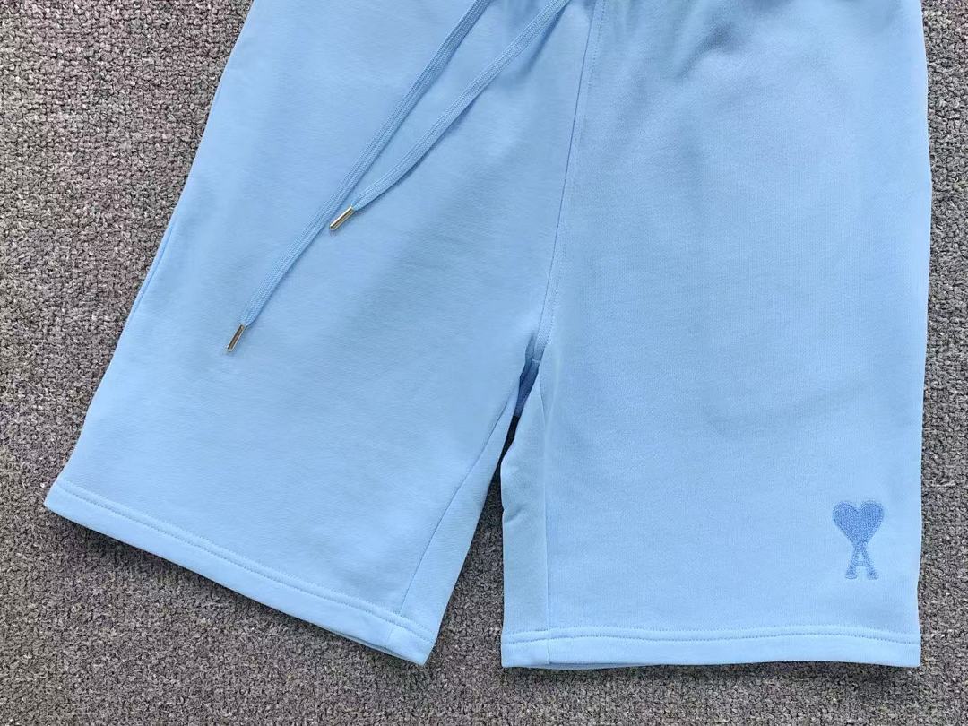 AMI 125 AMI SHORTS 21111821125 (Im 170Cm 60Kg I Wear Size S In The Phot) - Image 15