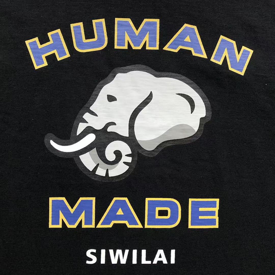 Human Made 108 HUMAN MADE T-SHIRT 4132901933 (Im 170Cm 60Kg I Wear Size M In The Phot) - Image 13