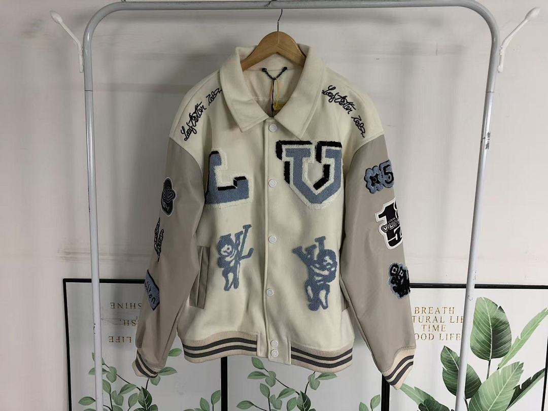 Louis Vuitton 368 L⭐ JACKET 2122621001 (Im 170Cm 55Kg I Wear Size 52 In The Phot) - Image 35