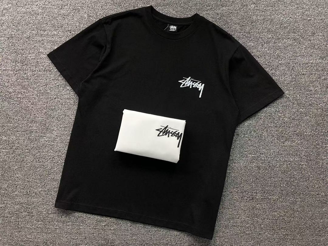 Stussy 78 STUSSY T-SHIRT 505151682 (Im 170Cm 60Kg I Wear Size M In The Phot) - Image 16