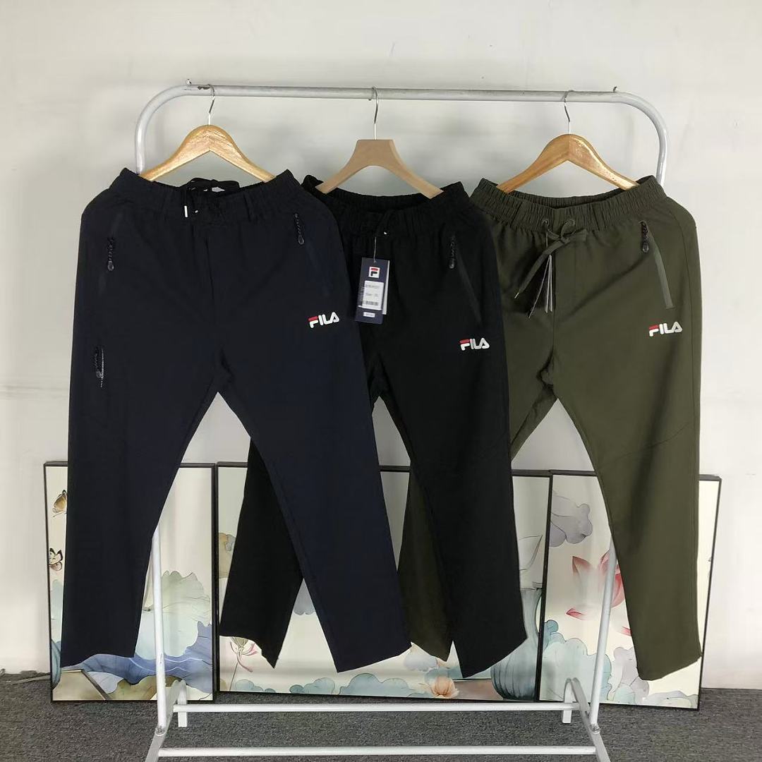 Fila 178 F⭐⭐A TROUSERS 2207110904 (Im 170Cm 60Kg I Wear Size XL In The Phot) - Image 28