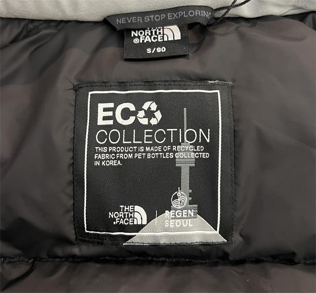 Christian Louboutin TNF Multi-Pocket Cargo Hooded Down Jacket - Image 23