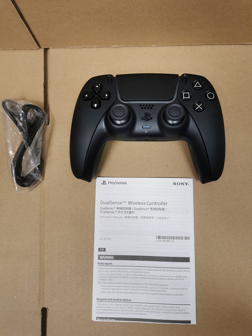 On Running P.S.4＆5 Controller High Quality - Image 27