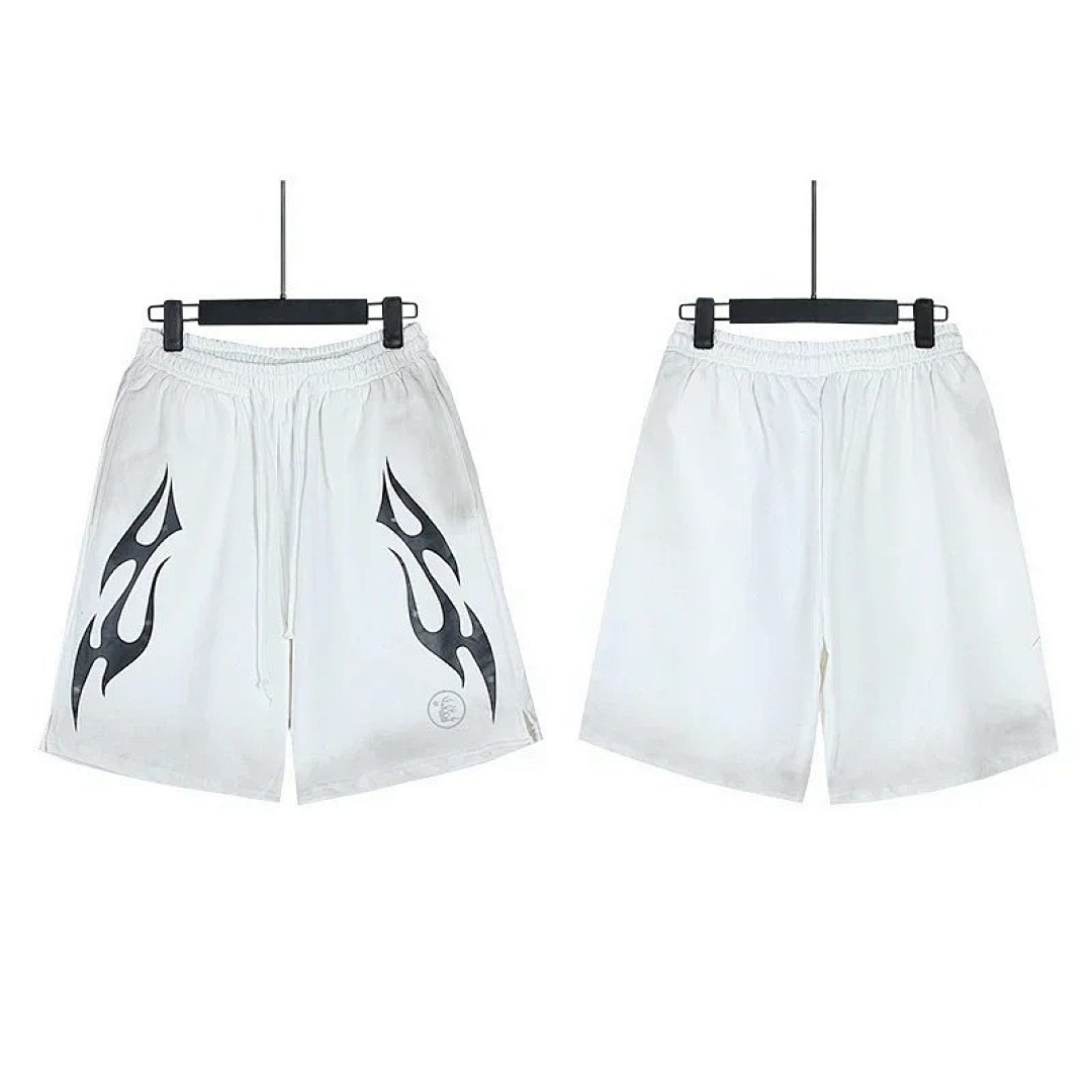 Christian Louboutin H,S Washed And Aged Shorts - Image 48