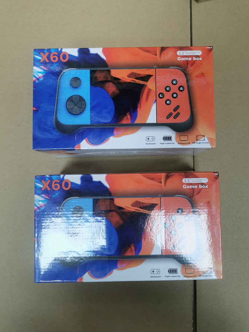 On Running Game Machine X60 With 5000+ - Image 2