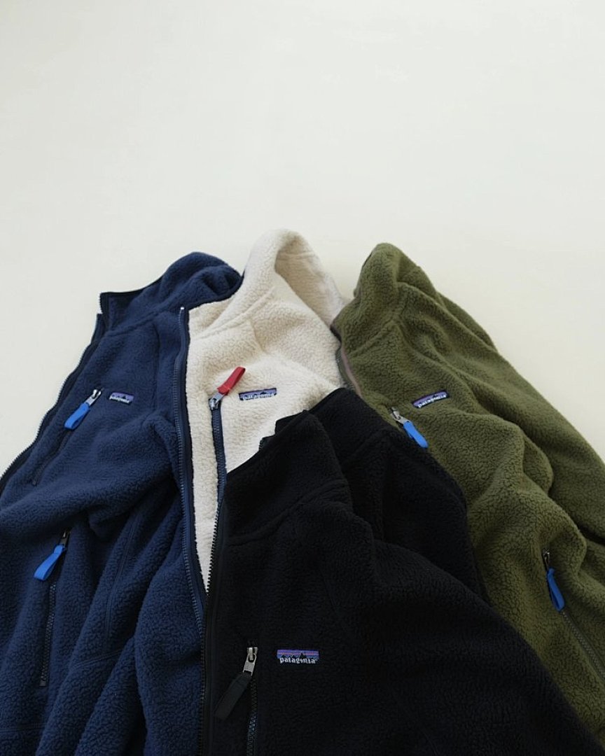 Christian Louboutin PA.TA Ret Pile Fleece Jacket With Standing Collar - Image 12