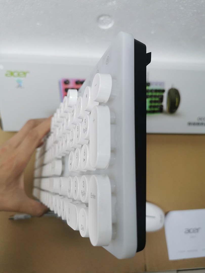 On Running Computer Keyboard - Image 28