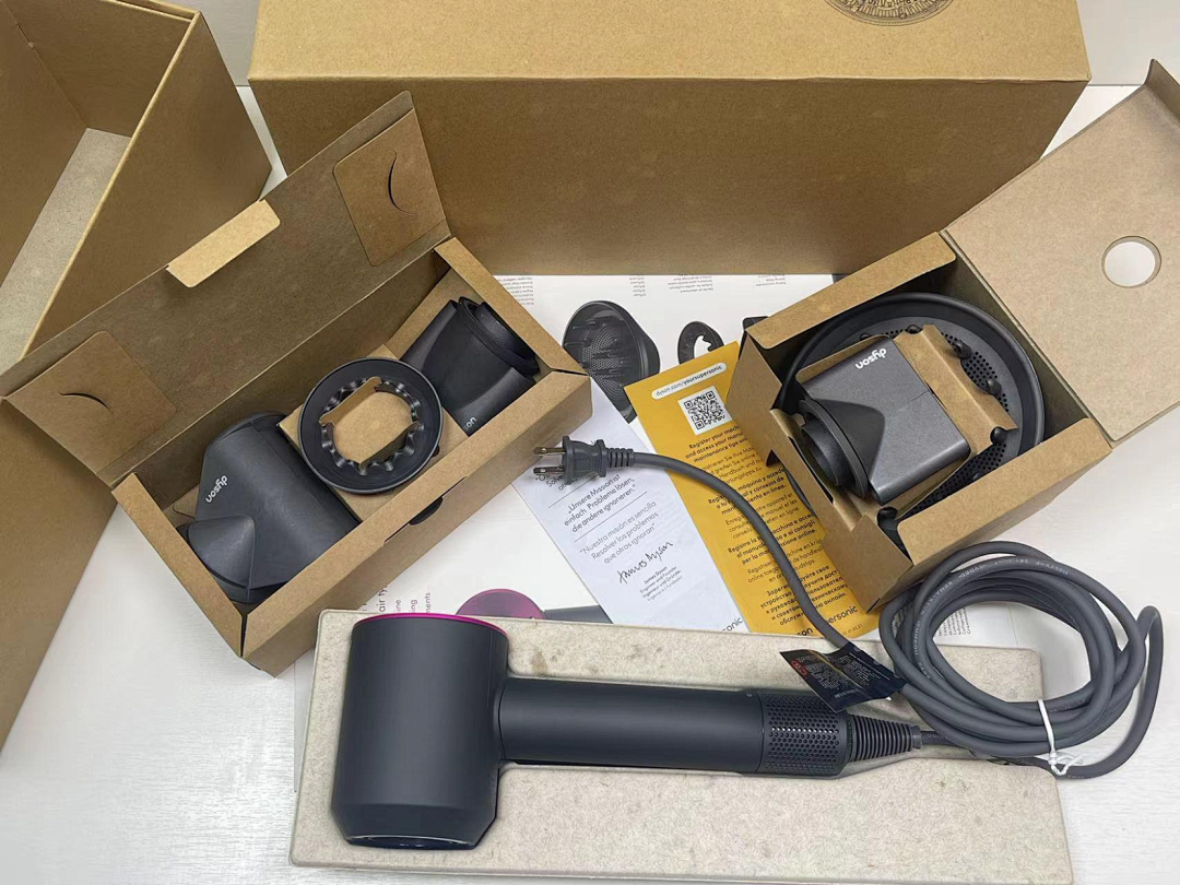 On Running HD08 Hair Dryer/5 Colors - Image 23