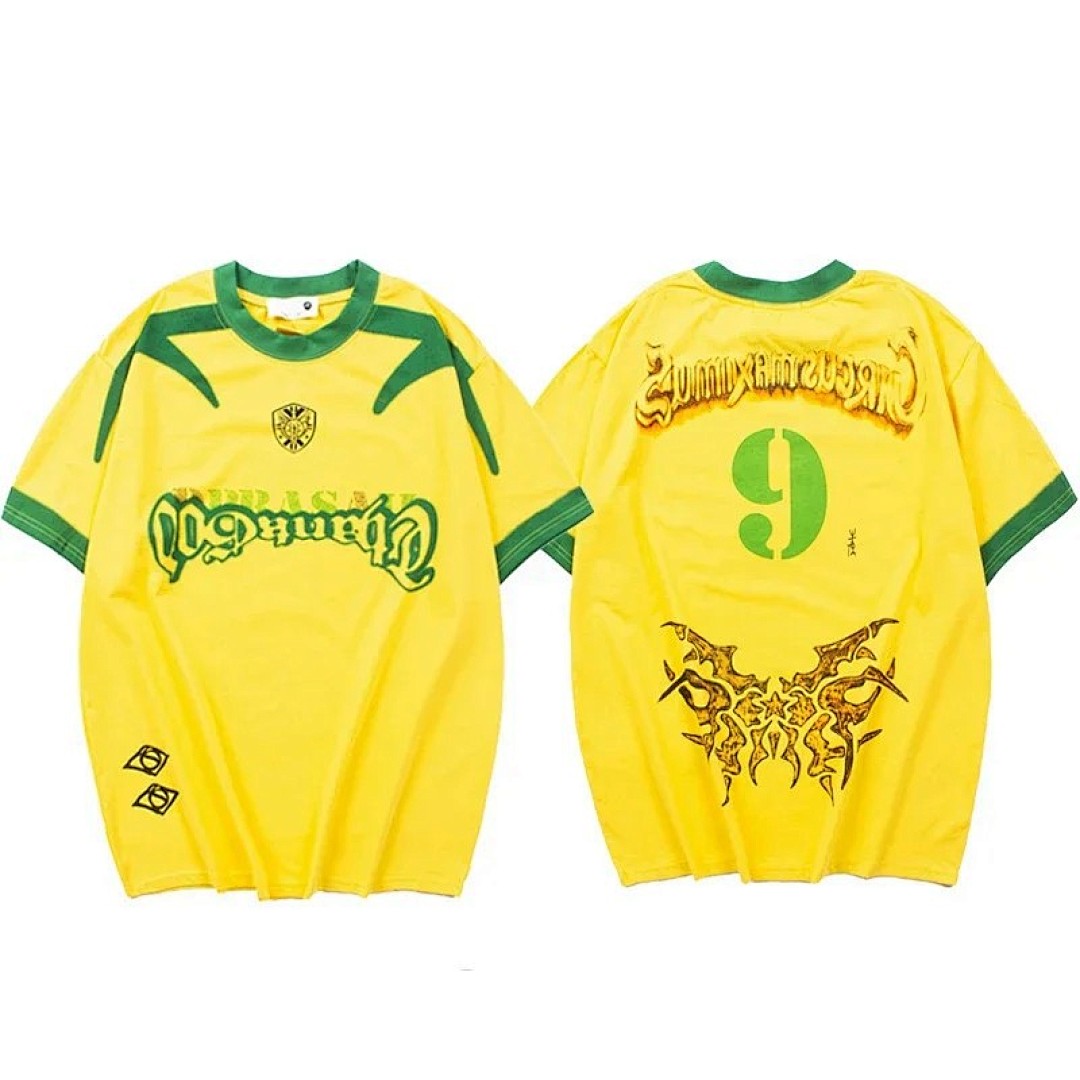 Christian Louboutin T.R.A.I.S S.C.O.T.T Digital Football/Baseball Uniforms - Image 12