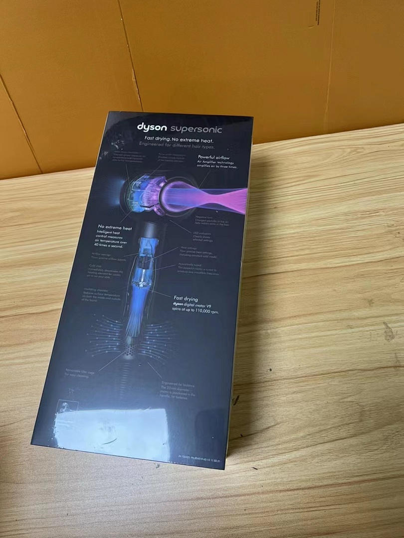 On Running HD08 Hair Dryer/5 Colors - Image 36