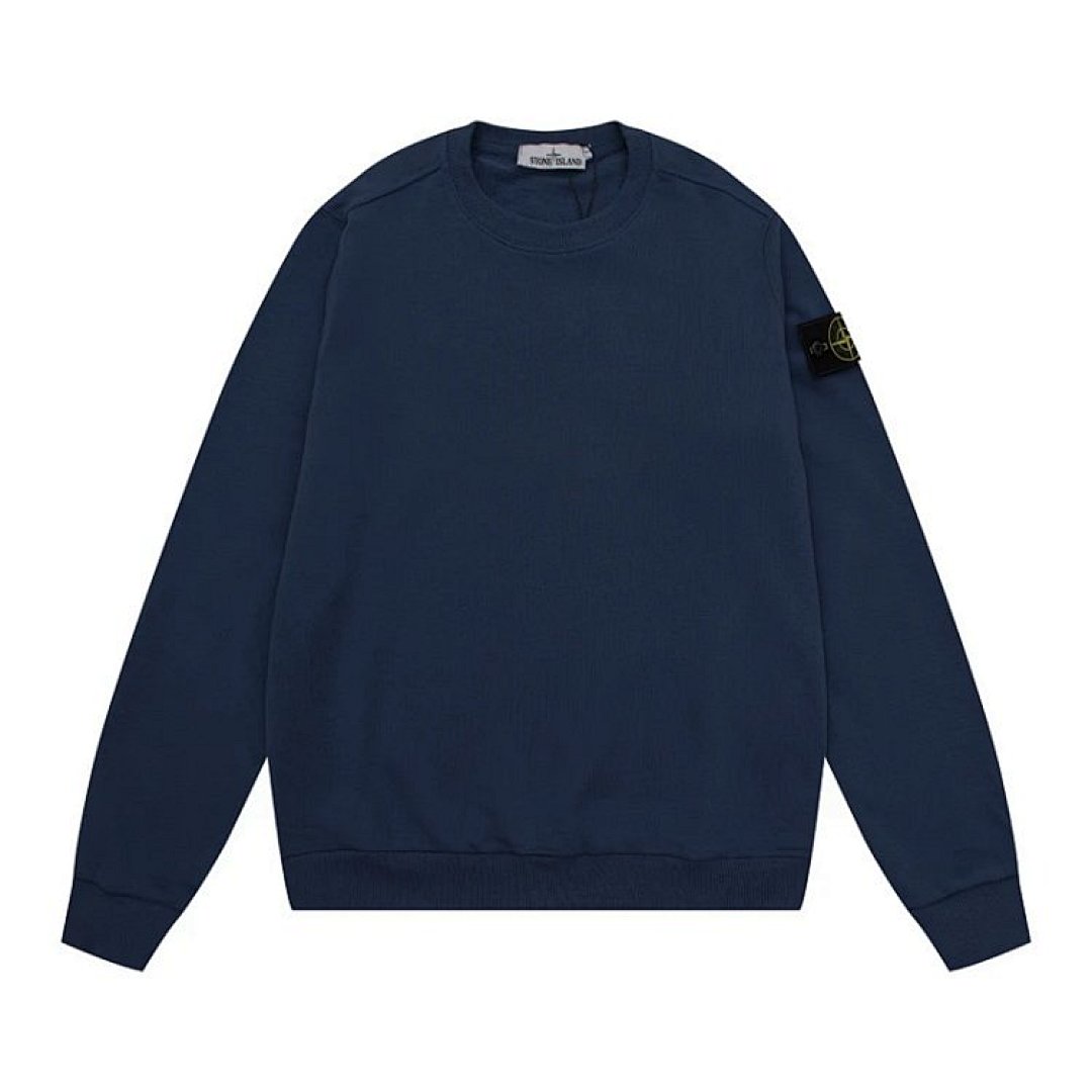 Christian Louboutin I.STONE Hoodie Solid Color Loose Autumn And Winter - Image 22