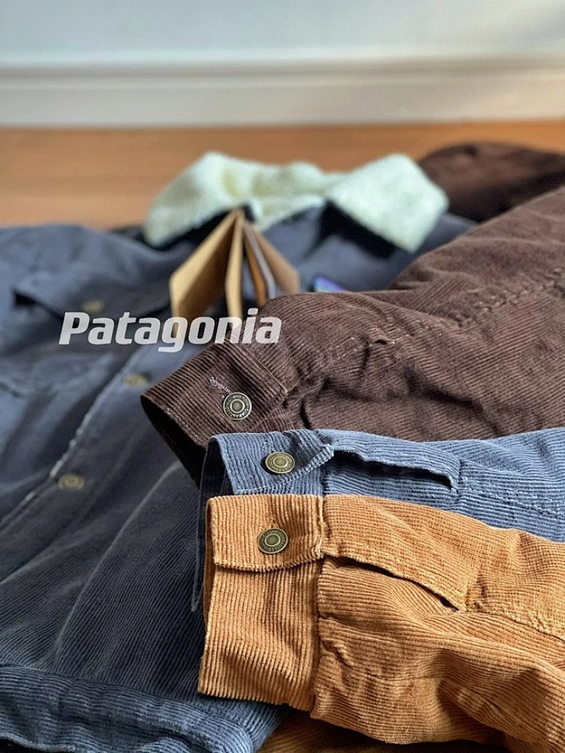 Christian Louboutin PA.TA Corduroy Fleece Jacket For Men - Image 10