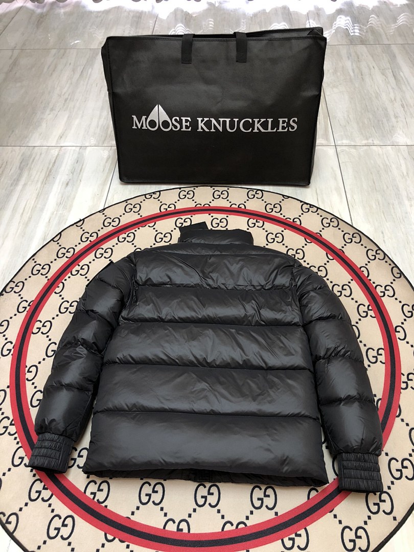 Christian Louboutin 🇨🇦Moose Knuckles Lovers' - Image 3