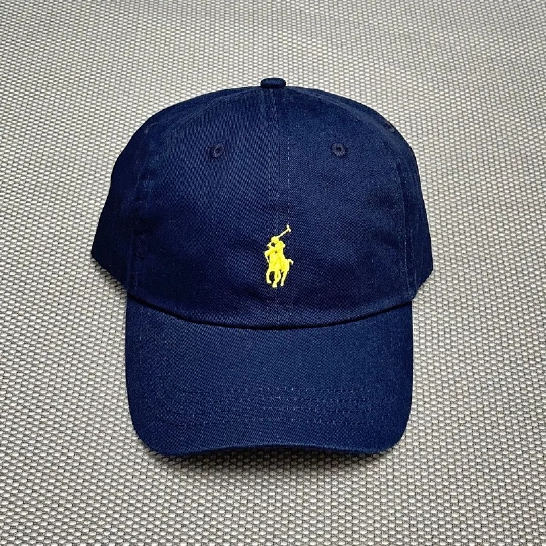 Other RL. Beanie, Polo. Baseball Cap With Soft Top And Embroidered Design - Image 26