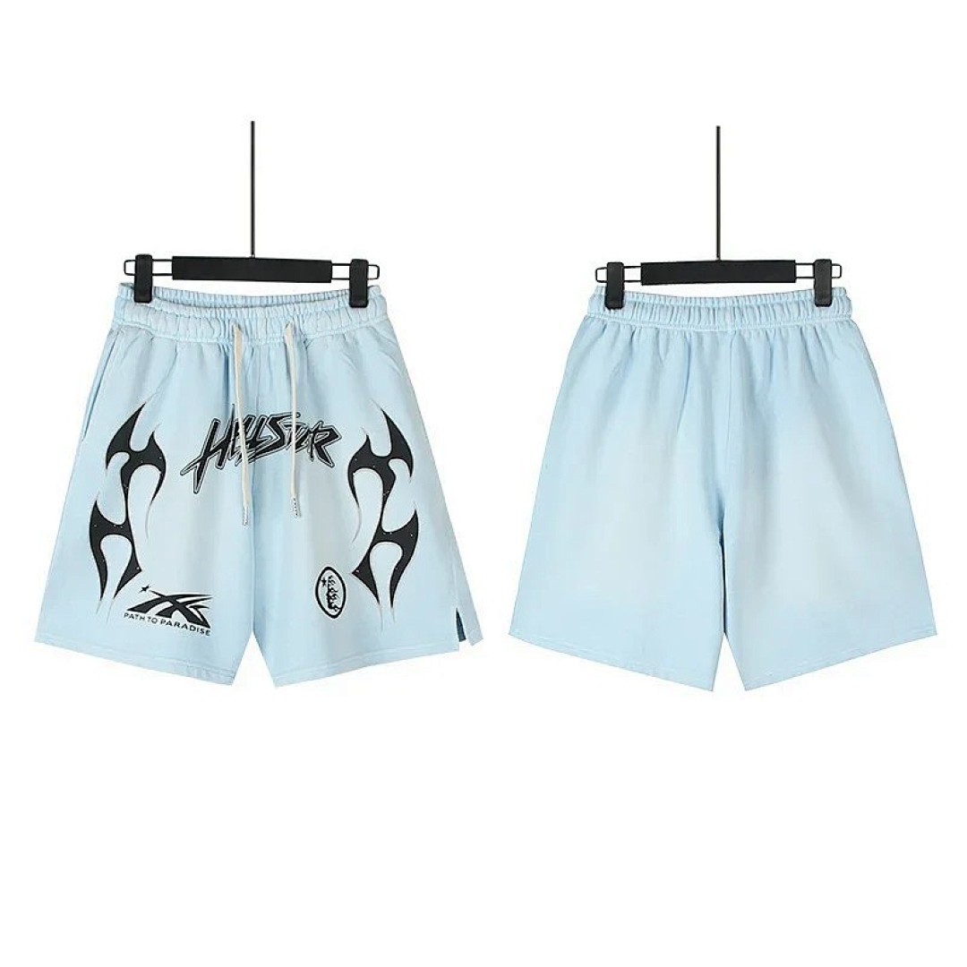 Christian Louboutin H,S Washed And Aged Shorts - Image 37