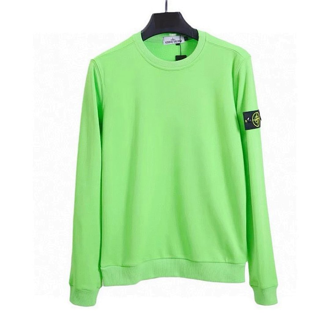 Christian Louboutin I.STONE Hoodie Solid Color Loose Autumn And Winter - Image 21